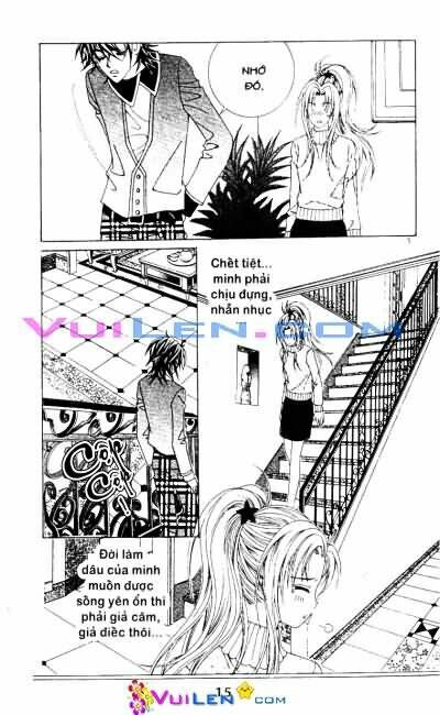 Cô Dâu Bé Xinh Chapter 25 - Trang 15