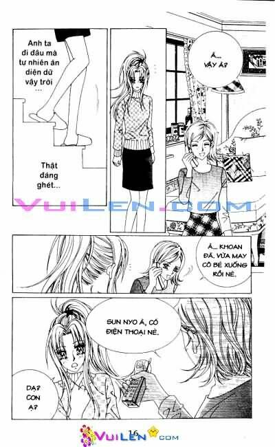 Cô Dâu Bé Xinh Chapter 25 - Trang 16