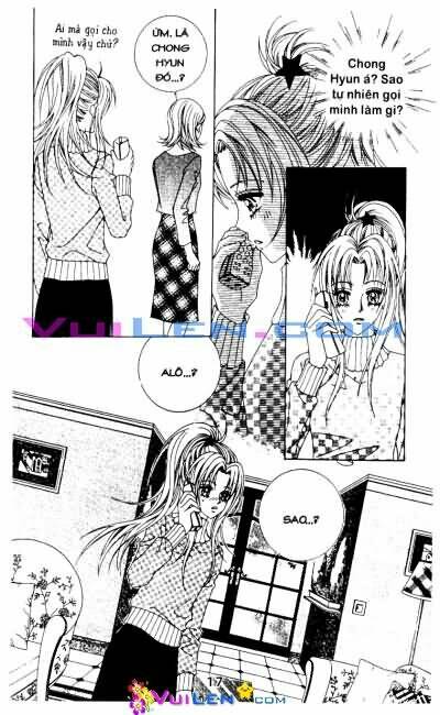 Cô Dâu Bé Xinh Chapter 25 - Trang 17