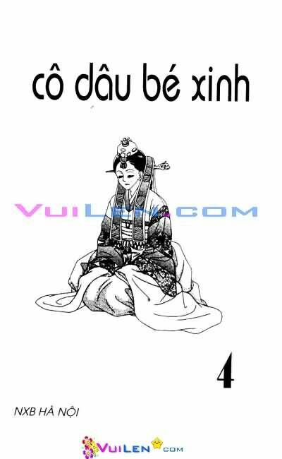 Cô Dâu Bé Xinh Chapter 25 - Trang 1