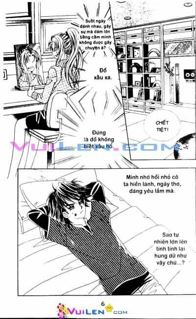 Cô Dâu Bé Xinh Chapter 25 - Trang 6