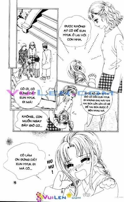 Cô Dâu Bé Xinh Chapter 25 - Trang 8