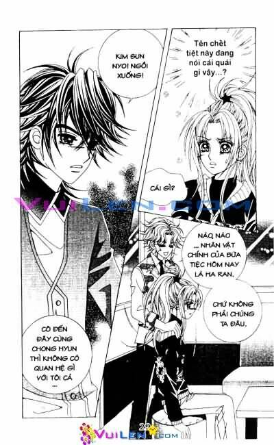 Cô Dâu Bé Xinh Chapter 26 - Trang 9