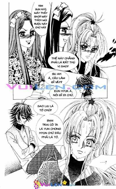 Cô Dâu Bé Xinh Chapter 26 - Trang 17