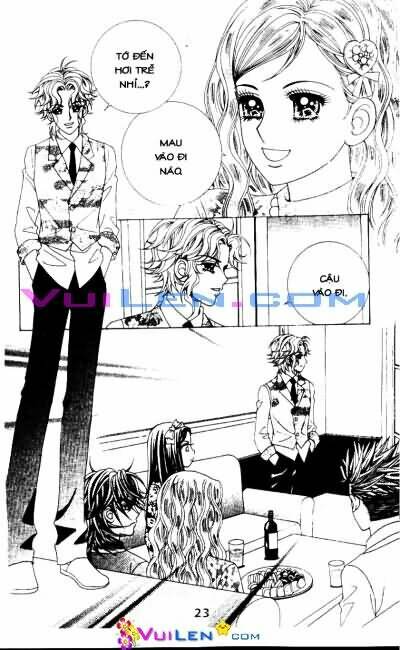 Cô Dâu Bé Xinh Chapter 26 - Trang 3