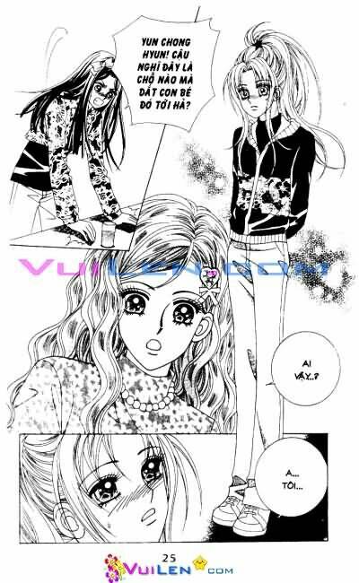 Cô Dâu Bé Xinh Chapter 26 - Trang 5