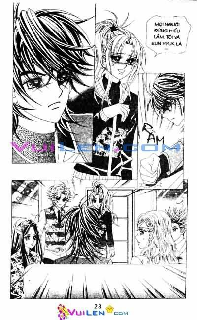 Cô Dâu Bé Xinh Chapter 26 - Trang 8