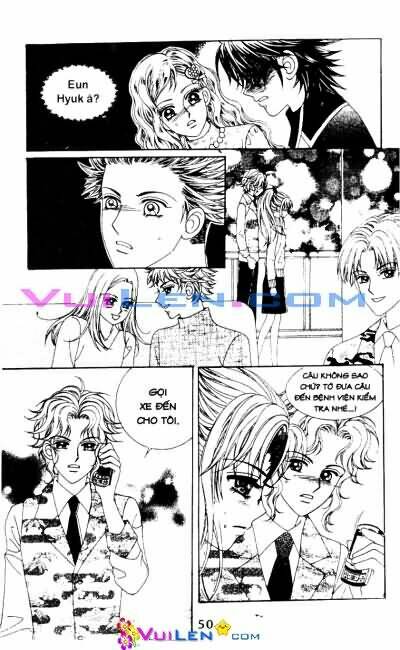 Cô Dâu Bé Xinh Chapter 27 - Trang 10