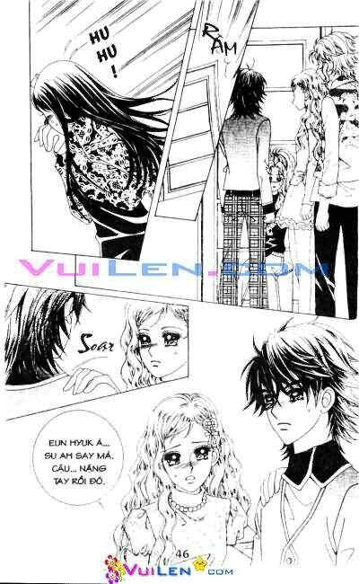 Cô Dâu Bé Xinh Chapter 27 - Trang 6