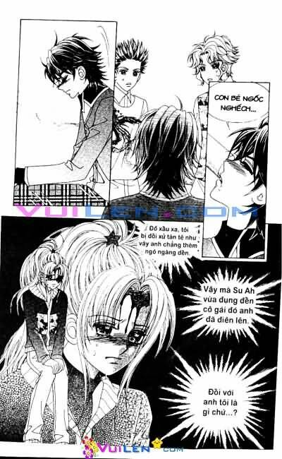 Cô Dâu Bé Xinh Chapter 27 - Trang 7