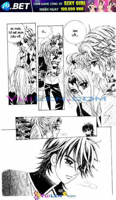 Cô Dâu Bé Xinh Chapter 27 - Trang 8