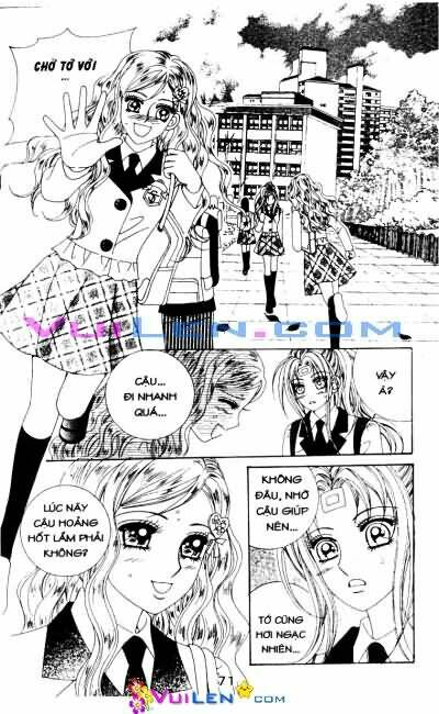 Cô Dâu Bé Xinh Chapter 28 - Trang 11