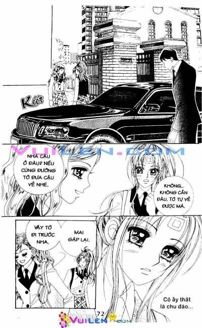 Cô Dâu Bé Xinh Chapter 28 - Trang 12