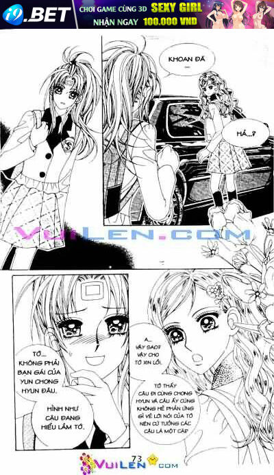 Cô Dâu Bé Xinh Chapter 28 - Trang 13