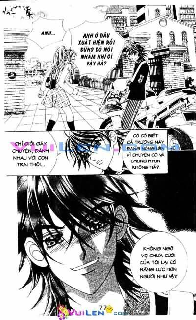 Cô Dâu Bé Xinh Chapter 28 - Trang 17