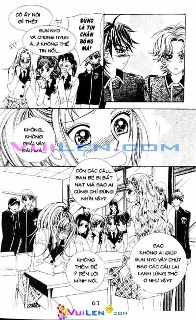 Cô Dâu Bé Xinh Chapter 28 - Trang 3