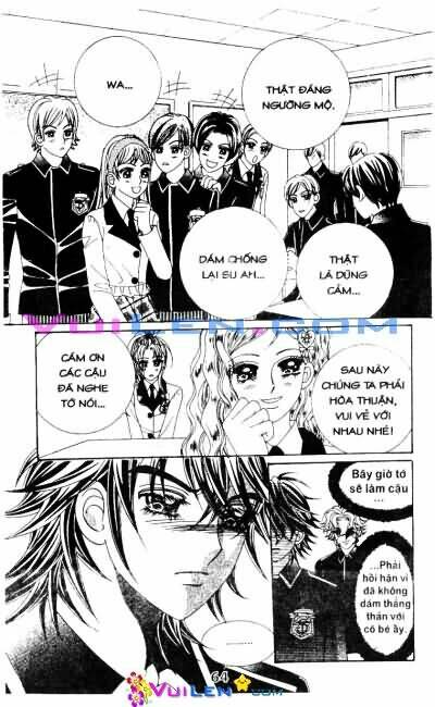 Cô Dâu Bé Xinh Chapter 28 - Trang 4