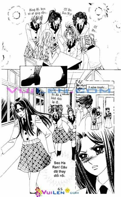 Cô Dâu Bé Xinh Chapter 28 - Trang 5