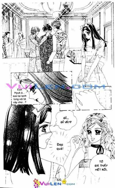 Cô Dâu Bé Xinh Chapter 28 - Trang 6