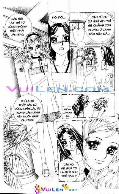 Cô Dâu Bé Xinh Chapter 28 - Trang 8