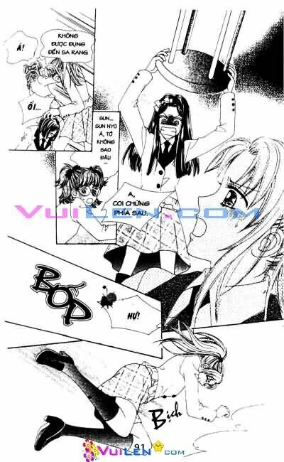 Cô Dâu Bé Xinh Chapter 29 - Trang 11