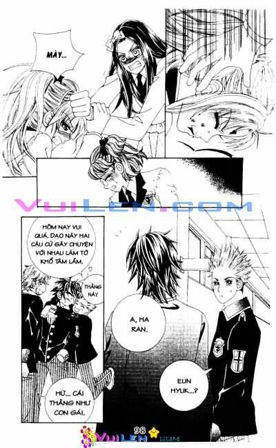 Cô Dâu Bé Xinh Chapter 29 - Trang 18