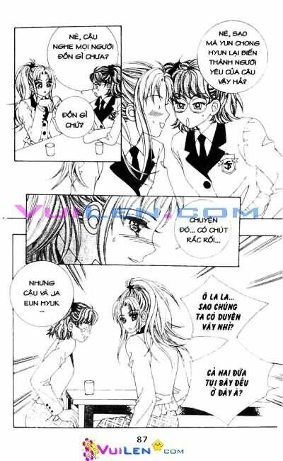 Cô Dâu Bé Xinh Chapter 29 - Trang 7