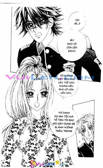 Cô Dâu Bé Xinh Chapter 3 - Trang 4