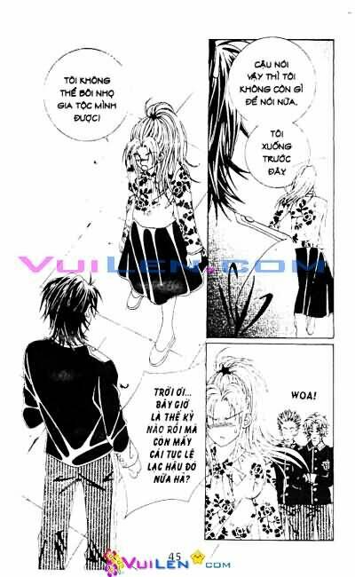 Cô Dâu Bé Xinh Chapter 3 - Trang 5