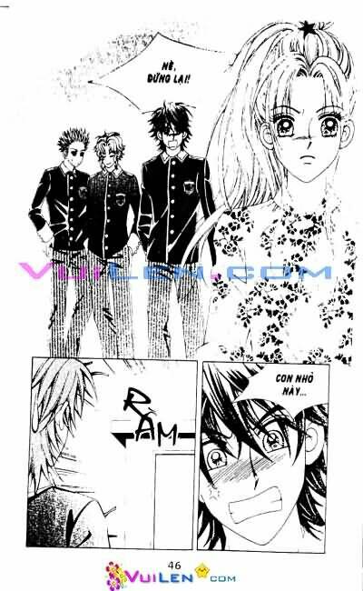 Cô Dâu Bé Xinh Chapter 3 - Trang 6