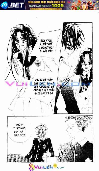 Cô Dâu Bé Xinh Chapter 3 - Trang 7