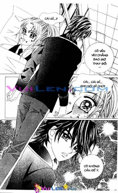 Cô Dâu Bé Xinh Chapter 30 - Trang 15