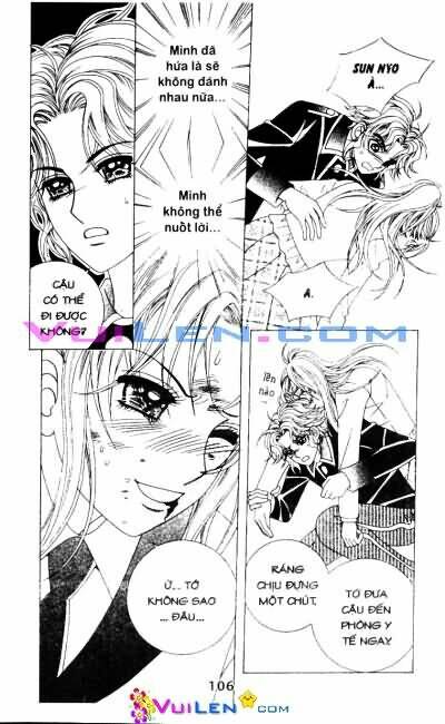 Cô Dâu Bé Xinh Chapter 30 - Trang 6
