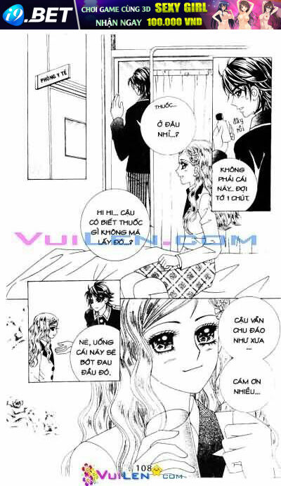 Cô Dâu Bé Xinh Chapter 30 - Trang 8