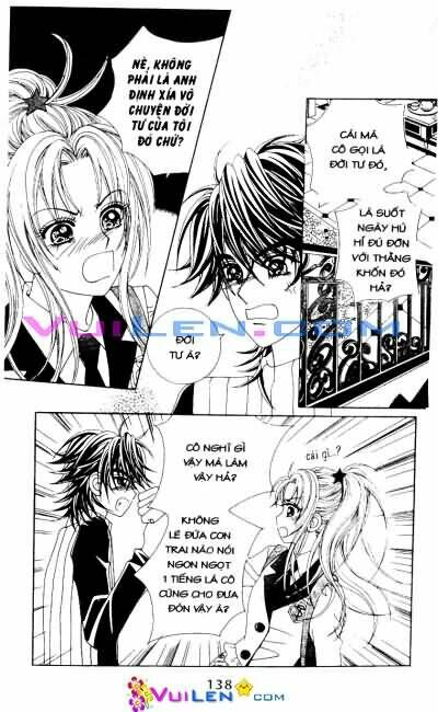 Cô Dâu Bé Xinh Chapter 31 - Trang 18