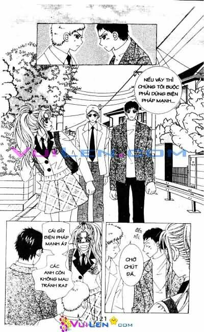 Cô Dâu Bé Xinh Chapter 31 - Trang 1