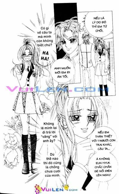 Cô Dâu Bé Xinh Chapter 31 - Trang 6