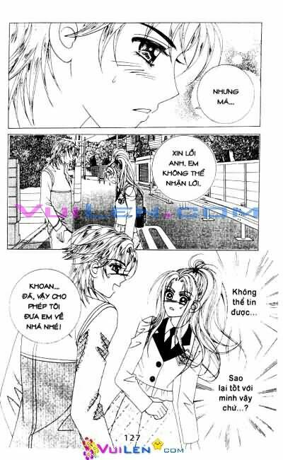 Cô Dâu Bé Xinh Chapter 31 - Trang 7