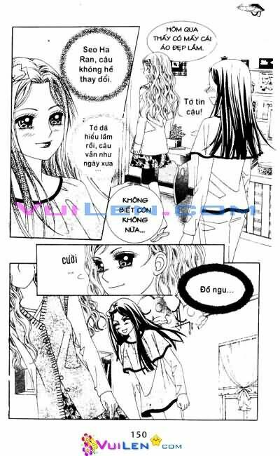 Cô Dâu Bé Xinh Chapter 32 - Trang 10