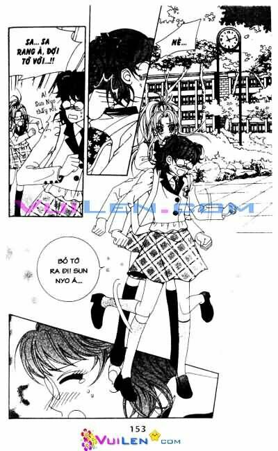 Cô Dâu Bé Xinh Chapter 32 - Trang 13