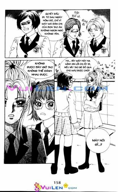 Cô Dâu Bé Xinh Chapter 32 - Trang 18