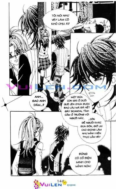 Cô Dâu Bé Xinh Chapter 32 - Trang 4
