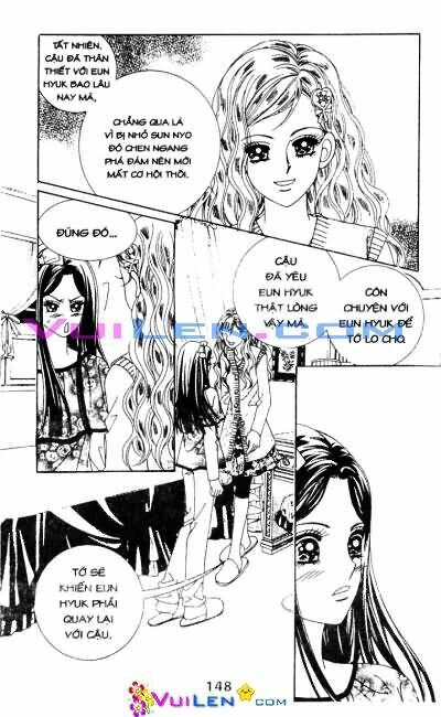 Cô Dâu Bé Xinh Chapter 32 - Trang 8