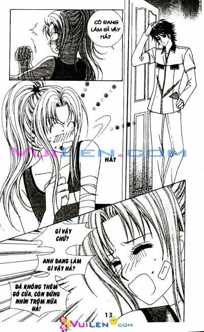 Cô Dâu Bé Xinh Chapter 33 - Trang 13