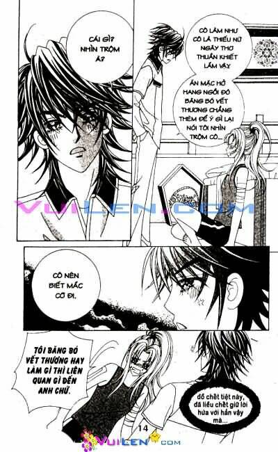 Cô Dâu Bé Xinh Chapter 33 - Trang 14