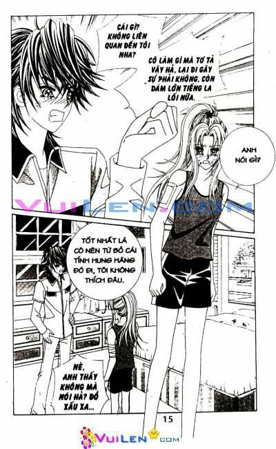 Cô Dâu Bé Xinh Chapter 33 - Trang 15