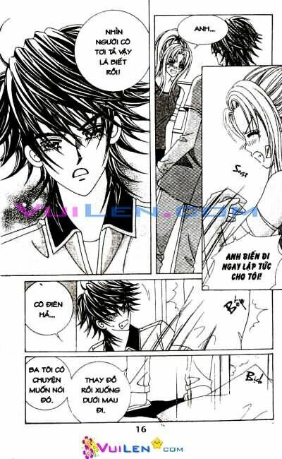 Cô Dâu Bé Xinh Chapter 33 - Trang 16