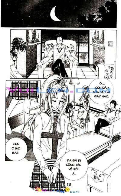 Cô Dâu Bé Xinh Chapter 33 - Trang 18