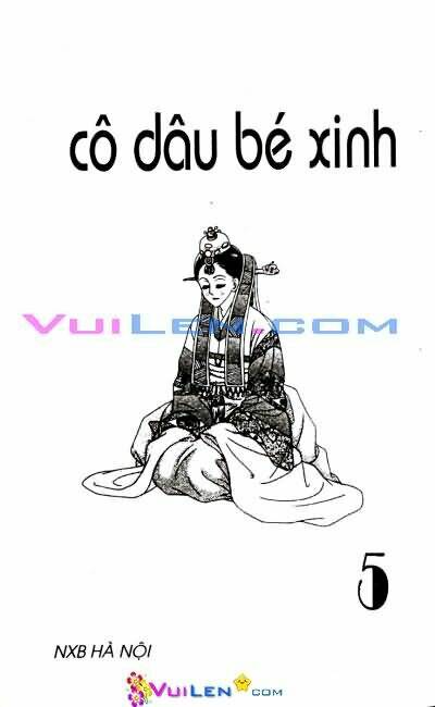Cô Dâu Bé Xinh Chapter 33 - Trang 1