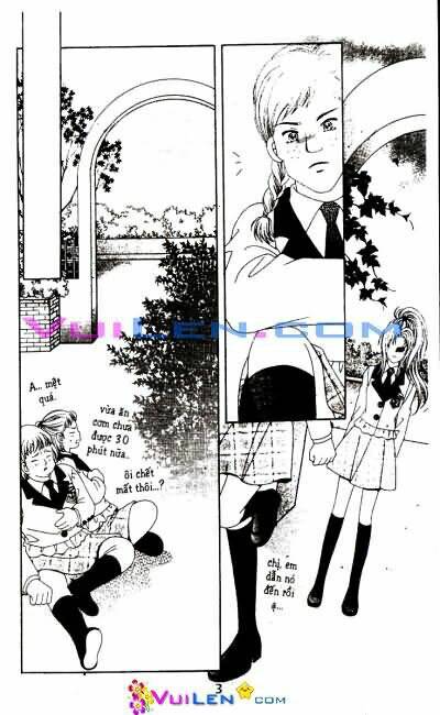 Cô Dâu Bé Xinh Chapter 33 - Trang 3